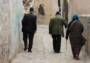 ۲ رقمی شدن جمعیت سالمند آذربایجان‌شرقی