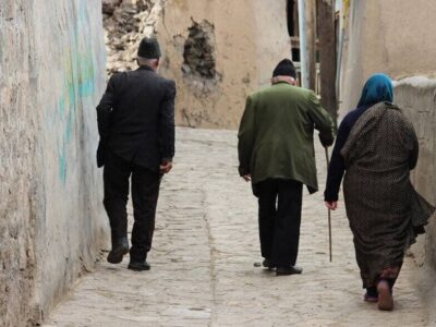 ۲ رقمی شدن جمعیت سالمند آذربایجان‌شرقی