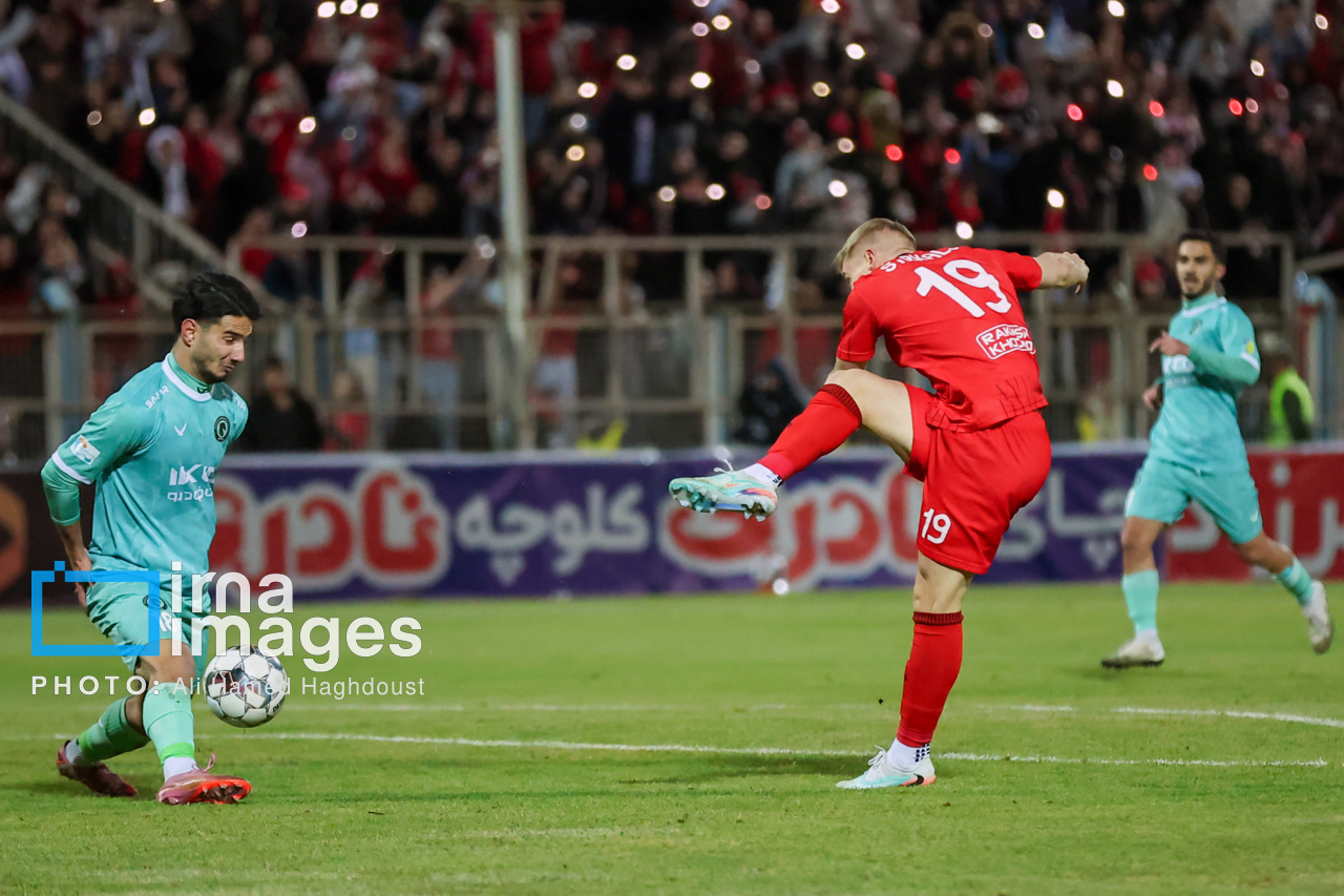 صدرنشین خلق موقعیت‌ها، امتیاز کم می‌آورد