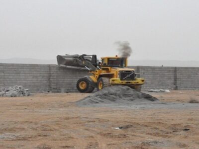 فهرست بلند تغییر کاربری‌های غیرمجاز اراضی کشاورزی در آذربایجان شرقی