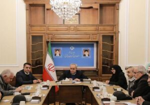  از هیچ تلاشی برای بهبود وضعیت بازنشستگان دریغ نمی‌کنیم