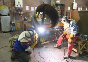 ثبت بالغ بر ۴۰۰ هزار نفرساعت كار بدون حادثه در منطقه ۸ عملیات انتقال گاز ایران