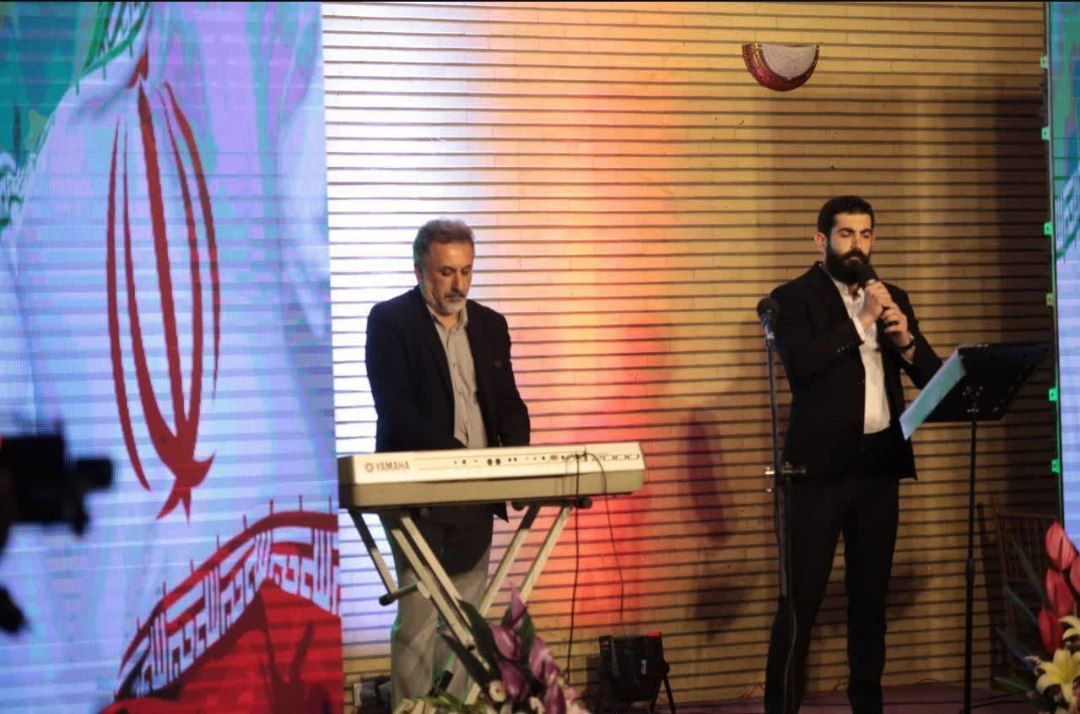 سمفونی وحدت ایران موجب هم نوایی ملت است سمفونی وحدت ایران موجب هم نوایی ملت است