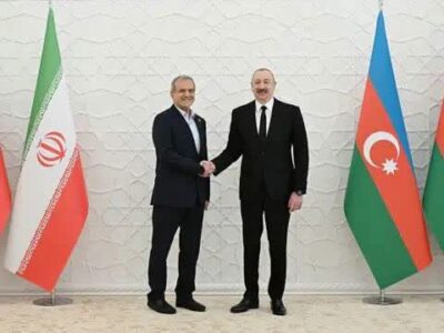 برای کمک به تنش‌زدایی در منطقه آماده‌ایم