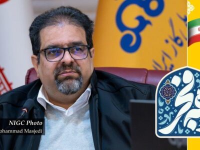 بهره‌برداری از ۳۱۴۳ پروژه گازرسانی و توسعه‌ای همزمان با دهه مبارك فجر