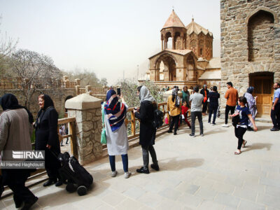 ارس در مسیر میزبانی متفاوت نوروز ۱۴۰۵