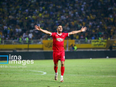 تراکتور به دنبال  جذب علیپور