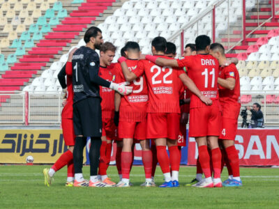 خیال آسوده تراکتور و چالش صعود السد