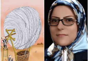 کارتونیست تبریزی برنده مسابقه بین‌المللی کارتون بلژیک شد