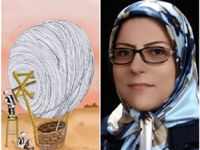 کارتونیست تبریزی برنده مسابقه بین‌المللی کارتون بلژیک شد