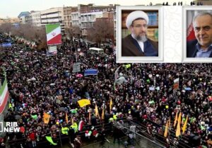 قدردانی امام جمعه تبریز و استاندار از حماسه ۲۲ بهمن مردم آذربایجان شرقی