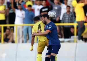 مس و ۹۰/بازی تغییر معادلات پایین جدول لیگ آزادگان