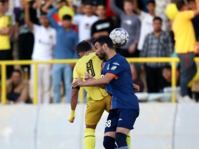 مس و ۹۰/بازی تغییر معادلات پایین جدول لیگ آزادگان