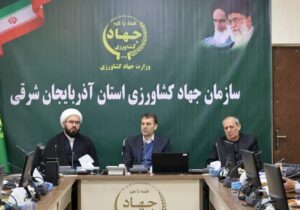 حدود 95 درصد از اراضی کشاورزی رفع تداخل شده است