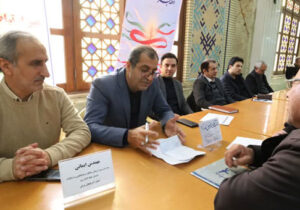 تقویت اعتماد عمومی با حضور میدانی مدیران بخش کشاورزی آذربایجان شرقی