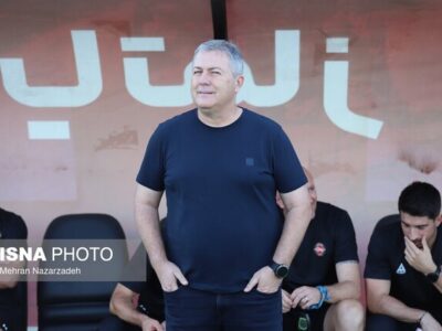 تراکتور و وداع با پرافتخارترین سرمربی تاریخ این باشگاه