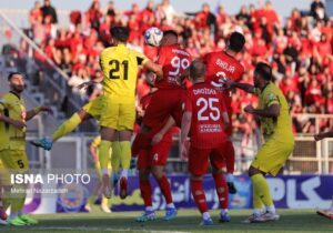 طلسم ۱۳ ساله فجر برابر تراکتور