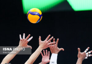 پایان کار تیم والیبال بنیس در لیگ دسته یک