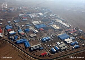 افتتاح پروژه‌‌های مهم در منطقه ویژه اقتصادی سهلان و منطقه آزاد ارس