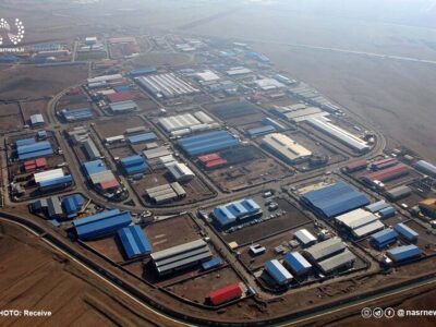 افتتاح پروژه‌‌های مهم در منطقه ویژه اقتصادی سهلان و منطقه آزاد ارس