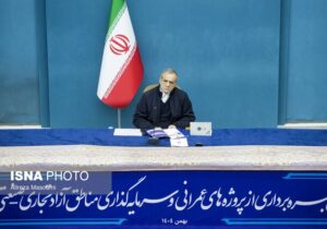 قابل‌قبول نیست مردم در قشم و کیش فقیر باشند