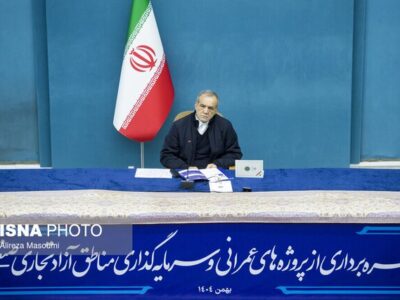 قابل‌قبول نیست مردم در قشم و کیش فقیر باشند