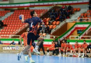 برتری هندبالیست‌های تبریزی در گام نخست