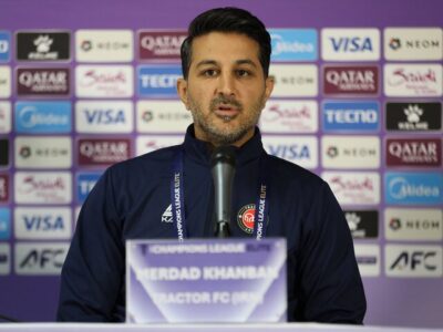 از رفتن اسکوچیچ ناراحتم/ حالا روی لیگ برتر تمرکز میکنیم