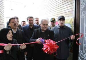 اورژانس اجتماعی کلیبر افتتاح شد
