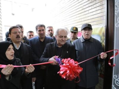 اورژانس اجتماعی کلیبر افتتاح شد