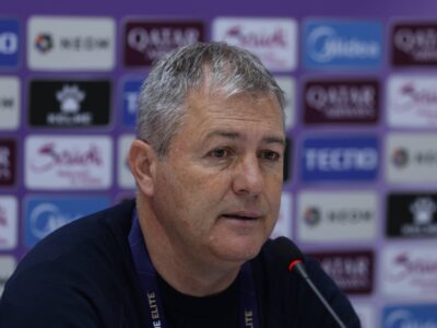 کنترل بازی پیش از دریافت گل، در دست ما بود