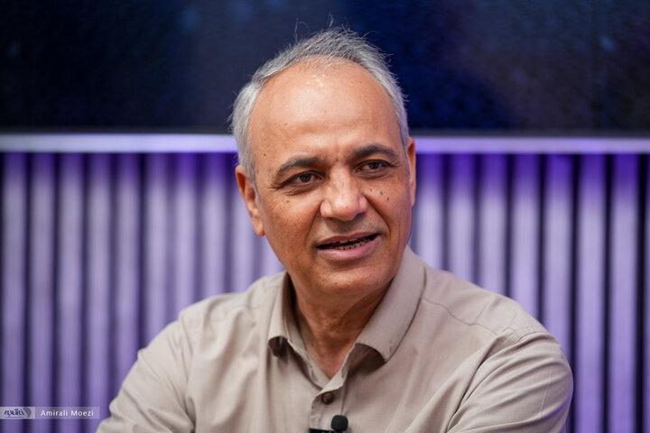 توصیه سیاسی احمد زیدآبادی؛ به انتخابات دل نبندید، مردم را هم به خیابان نکشانید! توصیه سیاسی احمد زیدآبادی؛ به انتخابات دل نبندید، مردم را هم به خیابان نکشانید!