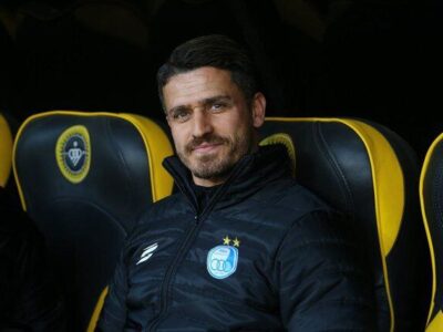 غیبت وریا غفوری در تمرین استقلال/ پای اختلاف با ساپینتو در میان است؟