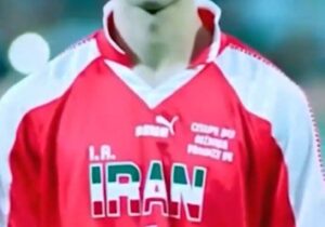 آرپیجی زن مستطیل سبز ایران!