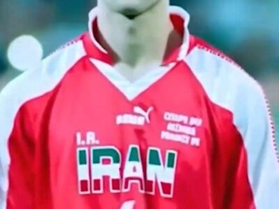 آرپی‌جی زن مستطیل سبز ایران!