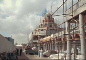 ایرانی ها بازگشت شکوه به عمارت کلاه فرنگی را نوروز تماشا می کنند