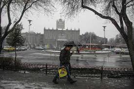 تداوم کاهش محسوس دما در آذربایجان‌شرقی/ تیکمه‌داش چهارمین شهر سرد کشور