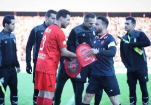 زمان بازی تراکتور و پرسپولیس مشخص شد.