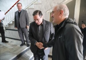 آغاز سفر معاون رئیس‌جمهور به آذربایجان‌غربی