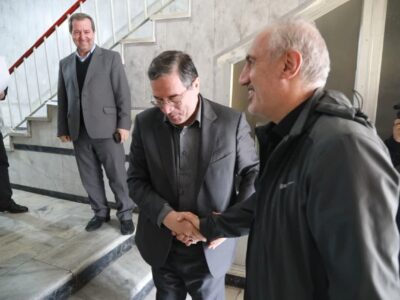 آغاز سفر معاون رئیس‌جمهور به آذربایجان‌غربی