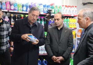 هیچ کس دست خالی از بازار بر نگردد