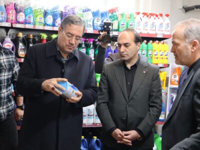 هیچ کس دست خالی از بازار بر نگردد