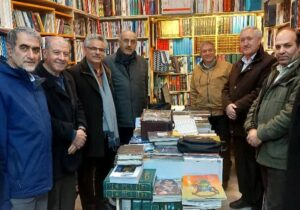 در تعطیلات نوروزی کتاب خوانی را فراموش نکنیم.