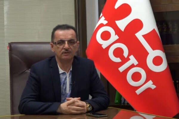 مالک باشگاه تراکتور به رئیس فیفا نامه نوشت مالک باشگاه تراکتور به رئیس فیفا نامه نوشت