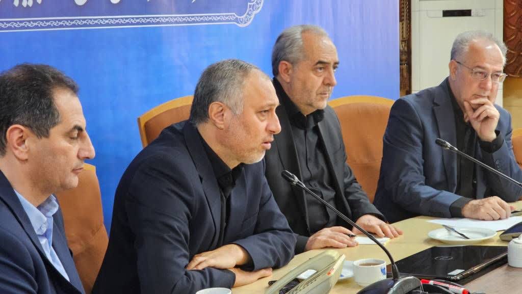 پشتیبانی از تولید، تنظیم بازار و تامین کالاهای اساسی با قوت در حال پیگیری است پشتیبانی از تولید، تنظیم بازار و تامین کالاهای اساسی با قوت در حال پیگیری است 