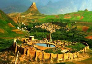 بازدید بیش از ٣٠٠ هزار نفر مسافر نوروزی از جاذبه های آذربایجان غربی