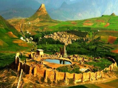 بازدید بیش از ٣٠٠ هزار نفر مسافر نوروزی از جاذبه های آذربایجان غربی