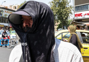 تداوم گرمی هوا و خیزش گرد و خاک در آذربایجان‌شرقی