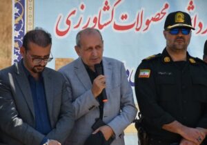 پیش‌بینی تولید۶۵۰هزار تن گندم در آذربایجان شرقی / آغاز خرید تضمینی از خداآفرین
