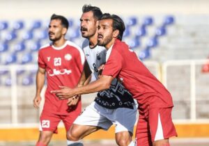 کاراگستر با گل دیرهنگام بعثت زمینگیر شد